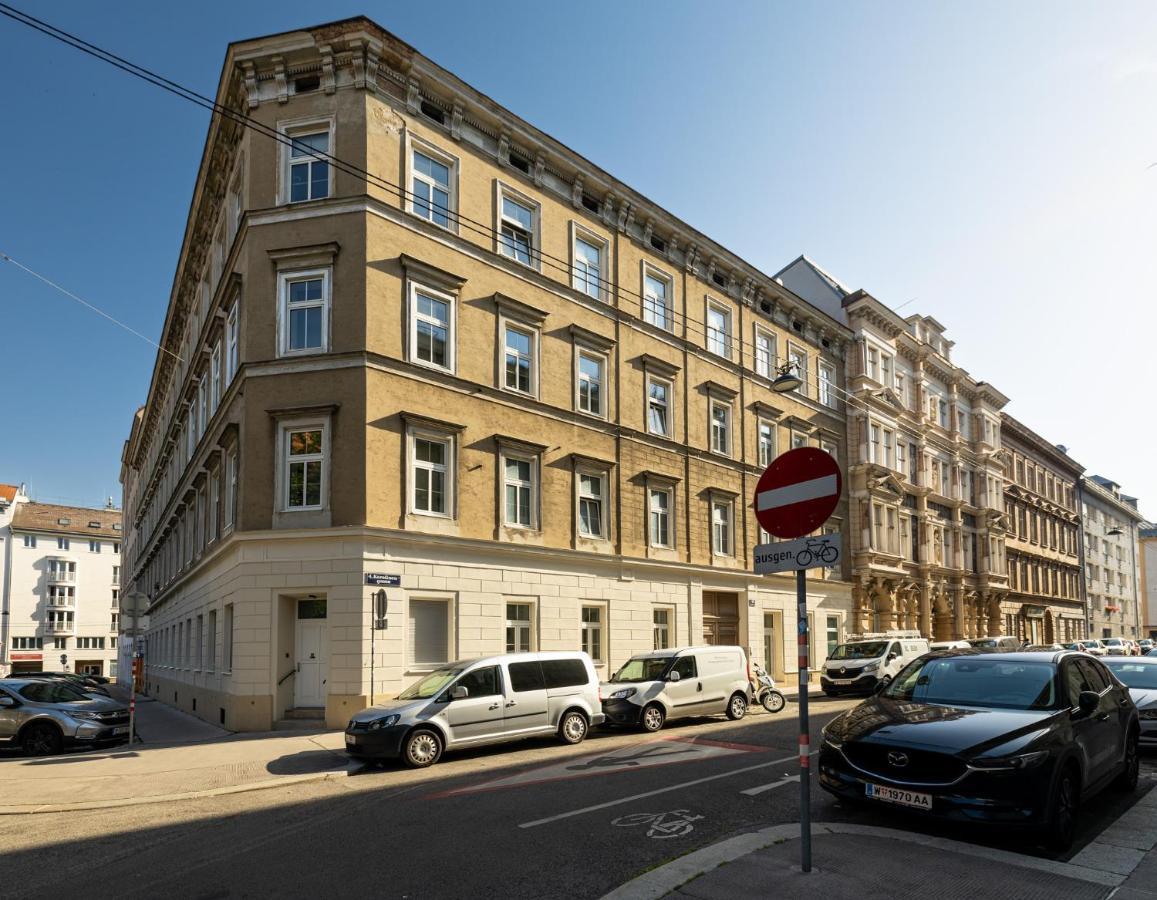 Easy Flat Sankt Elisabeth Διαμέρισμα Βιέννη Εξωτερικό φωτογραφία