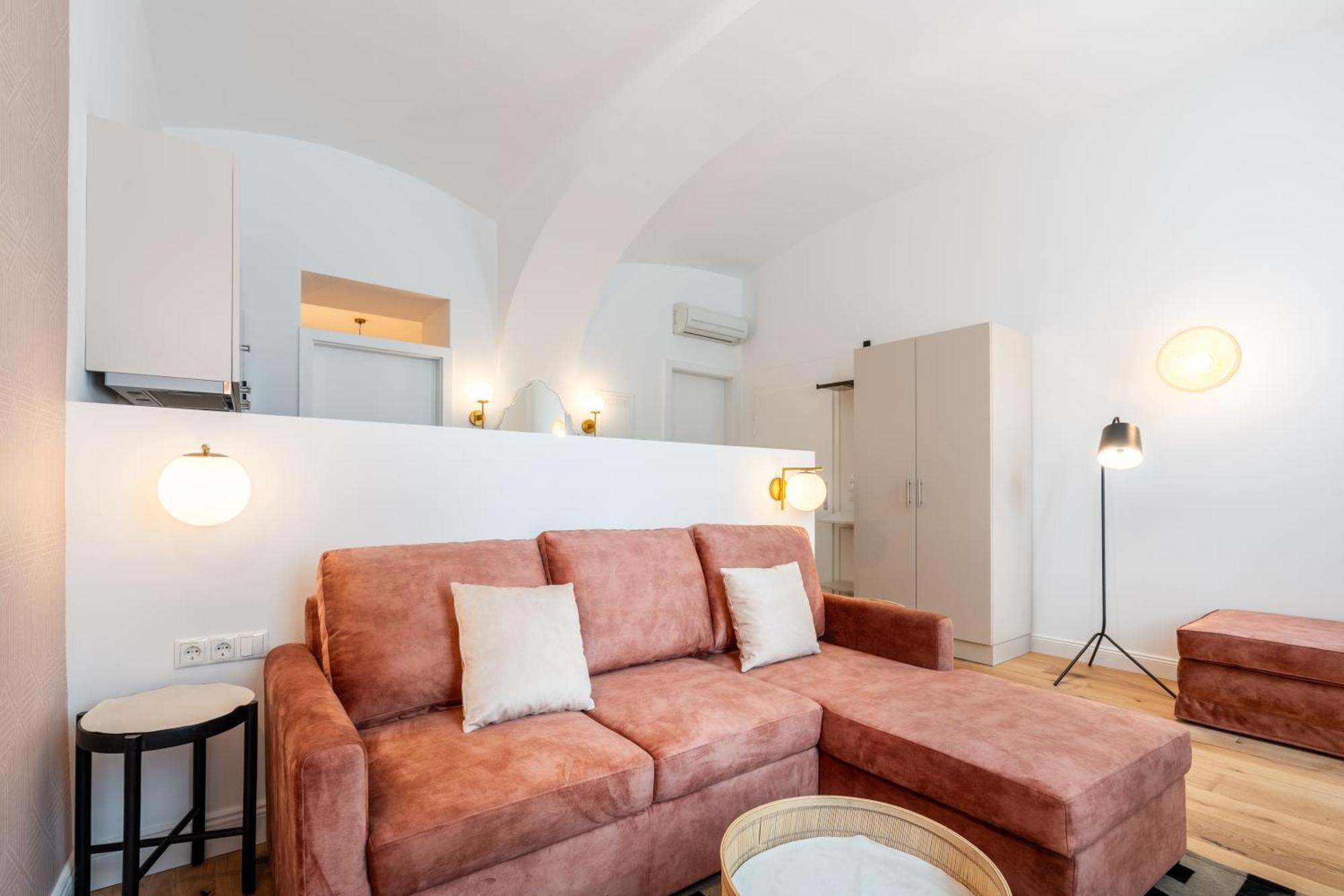 Easy Flat Sankt Elisabeth Διαμέρισμα Βιέννη Εξωτερικό φωτογραφία