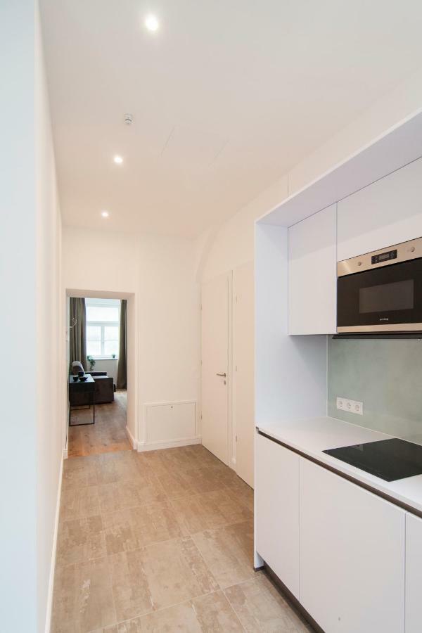 Easy Flat Sankt Elisabeth Διαμέρισμα Βιέννη Εξωτερικό φωτογραφία