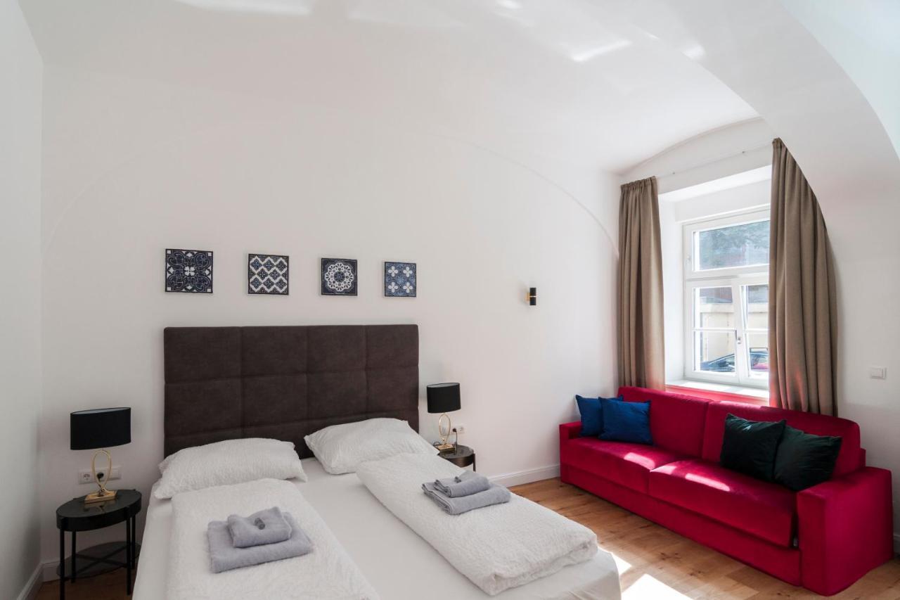 Easy Flat Sankt Elisabeth Διαμέρισμα Βιέννη Εξωτερικό φωτογραφία