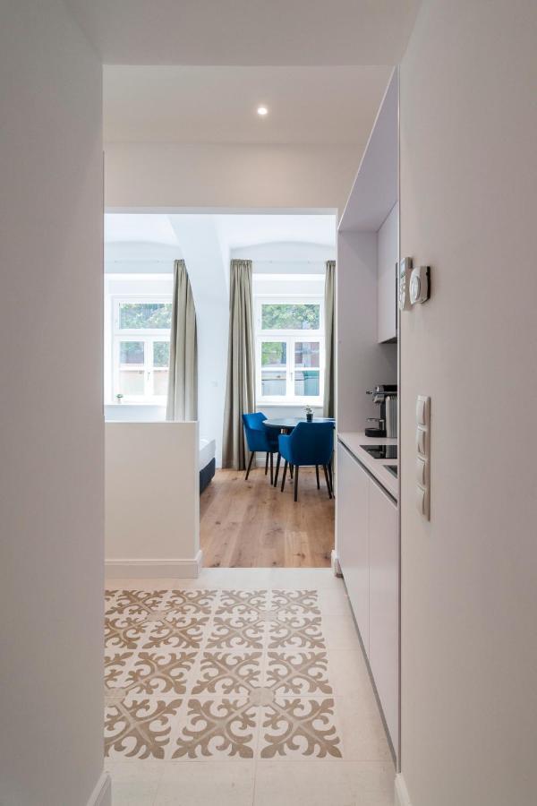 Easy Flat Sankt Elisabeth Διαμέρισμα Βιέννη Εξωτερικό φωτογραφία